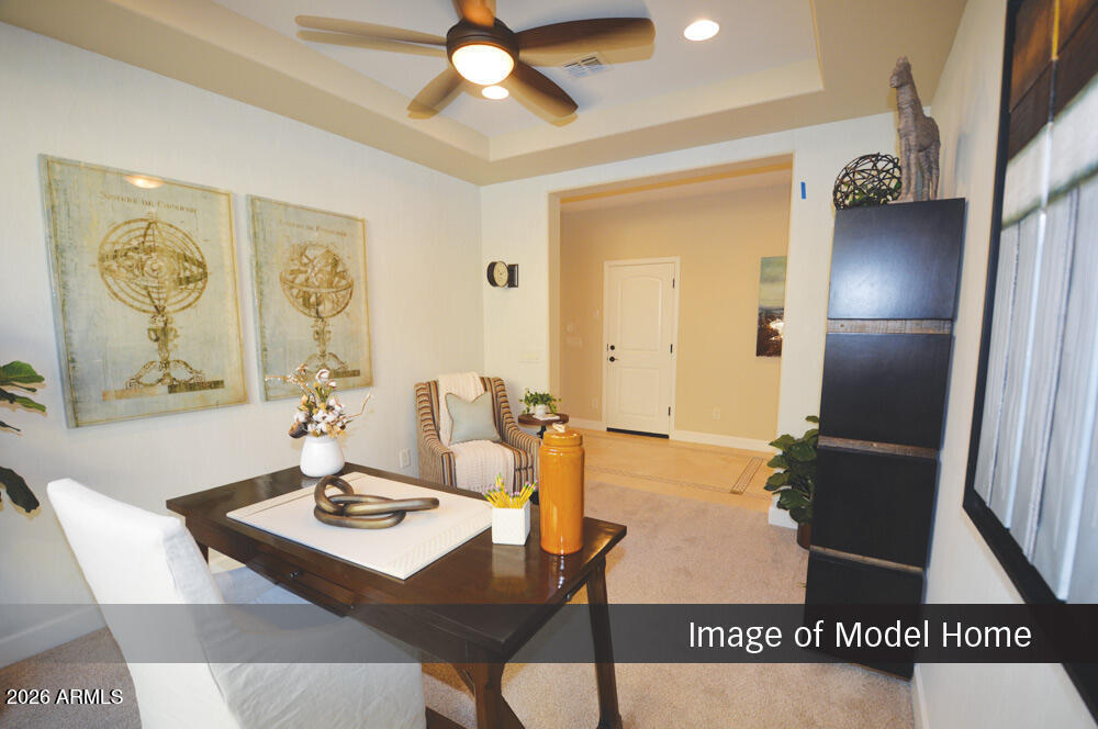 3237 North 168th Avenue Goodyear, AZ 85395 - Photo 14 of 22 Napa Model Den 2