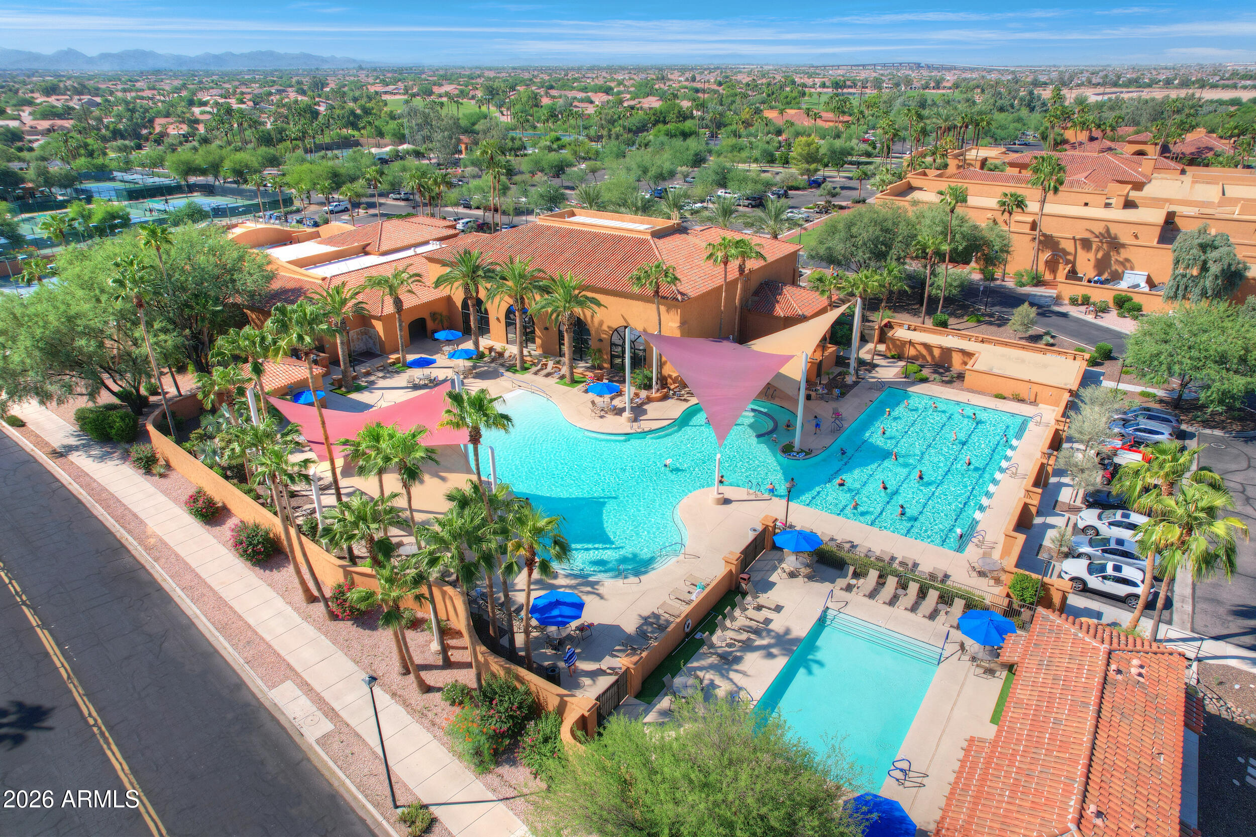 3237 North 168th Avenue Goodyear, AZ 85395 - Photo 16 of 22 PC Pool Complex