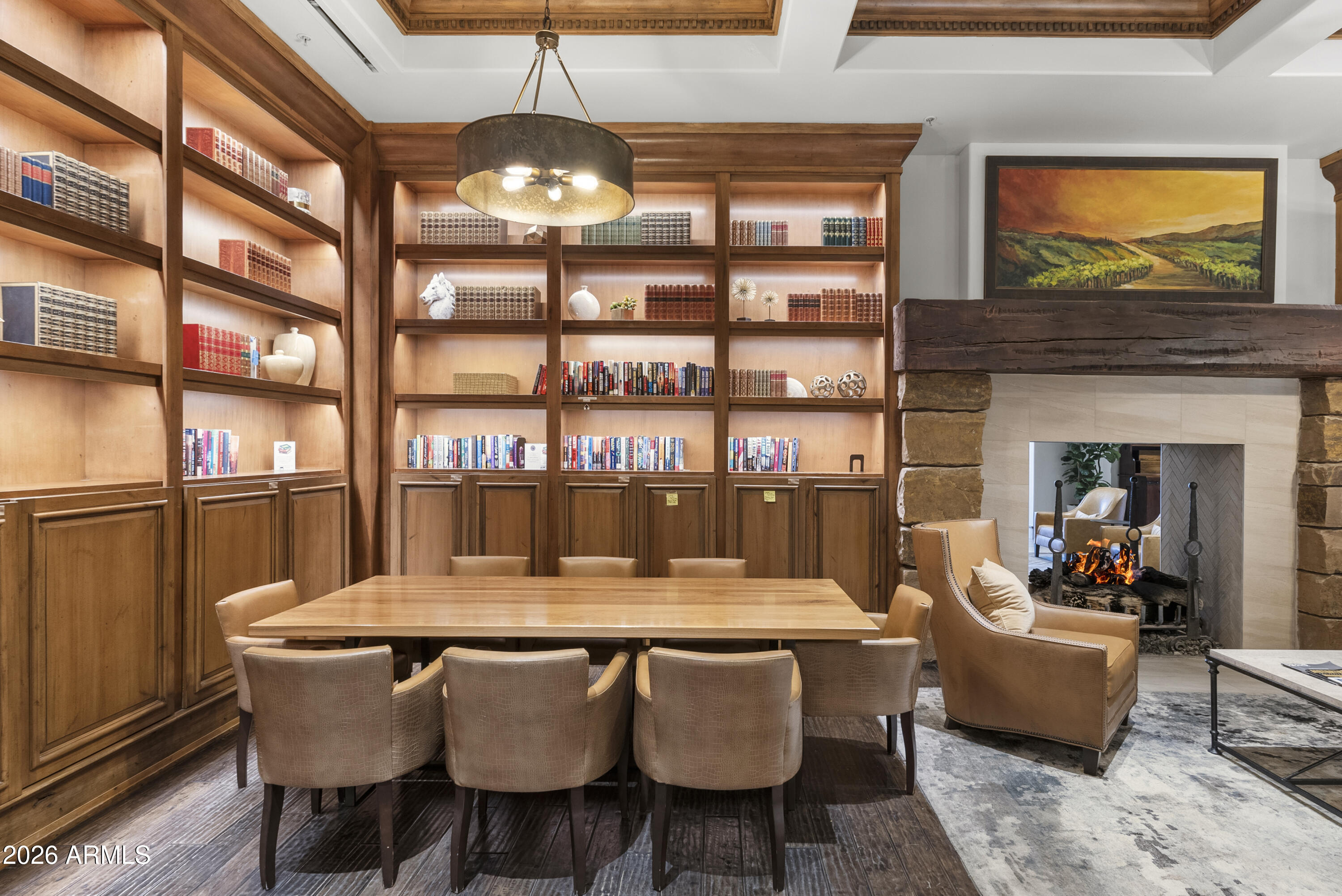 3237 North 168th Avenue Goodyear, AZ 85395 - Photo 18 of 22 PebbleCreek Library 7