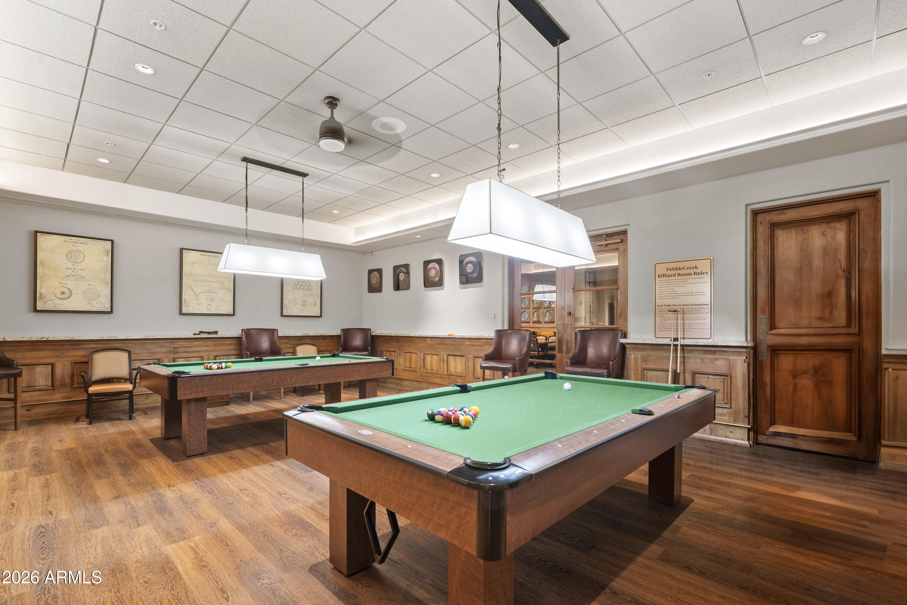 3237 North 168th Avenue Goodyear, AZ 85395 - Photo 21 of 22 PebbleCreek Billiards 1