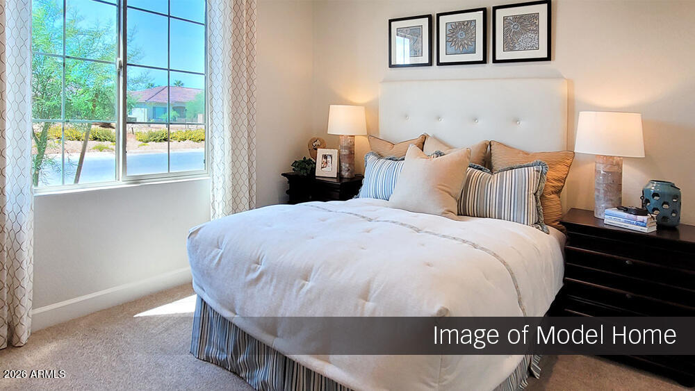 3237 North 168th Avenue Goodyear, AZ 85395 - Photo 5 of 22 Napa Model Bedroom 2