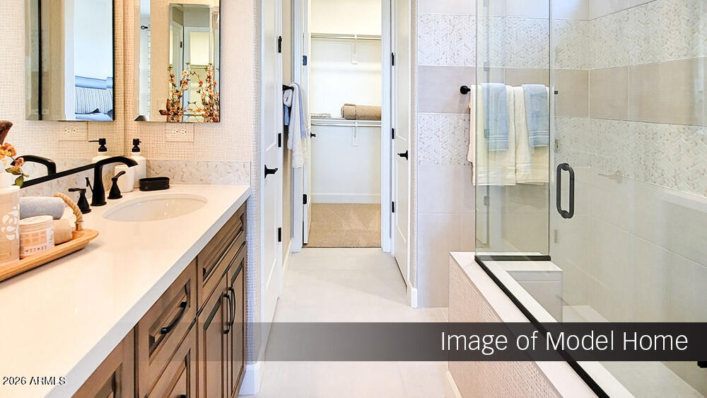 3237 North 168th Avenue Goodyear, AZ 85395 - Photo 9 of 22 Napa Model Master Bath