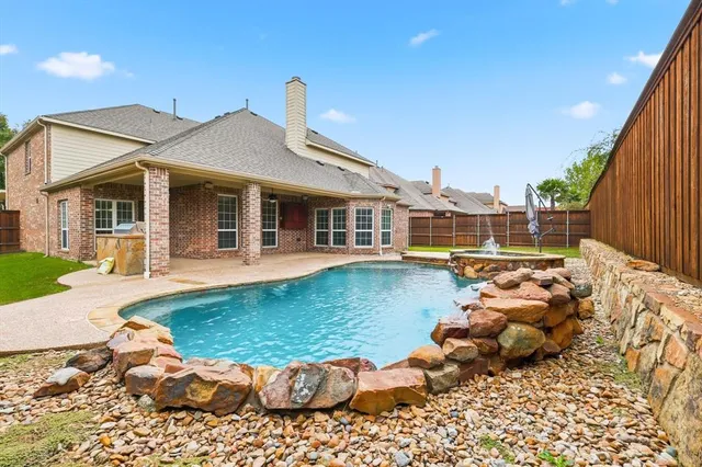 $850,000 | 14788 Palm Desert Lane, Frisco, TX 75035