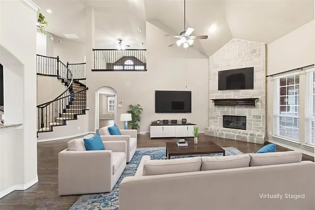 $850,000 | 14788 Palm Desert Lane, Frisco, TX 75035