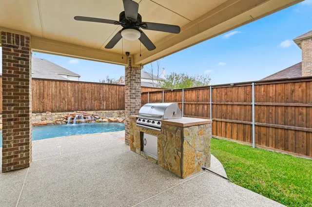 $864,900 | 14788 Palm Desert Lane, Frisco, TX 75035