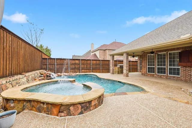 $864,900 | 14788 Palm Desert Lane, Frisco, TX 75035