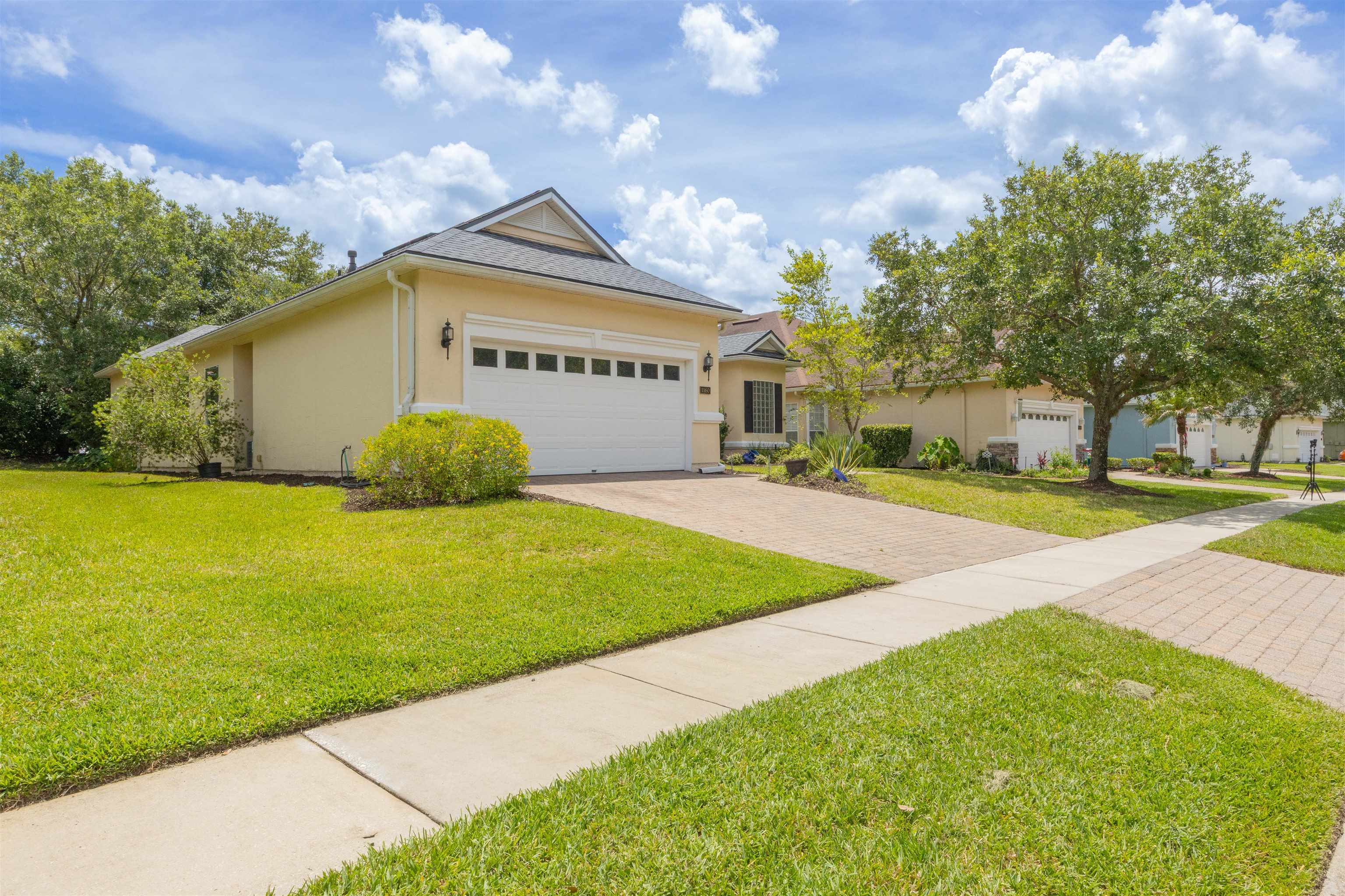 1160 Inverness Drive St. Augustine, FL 32092 - Photo 3 of 77 a view of a house with a yard