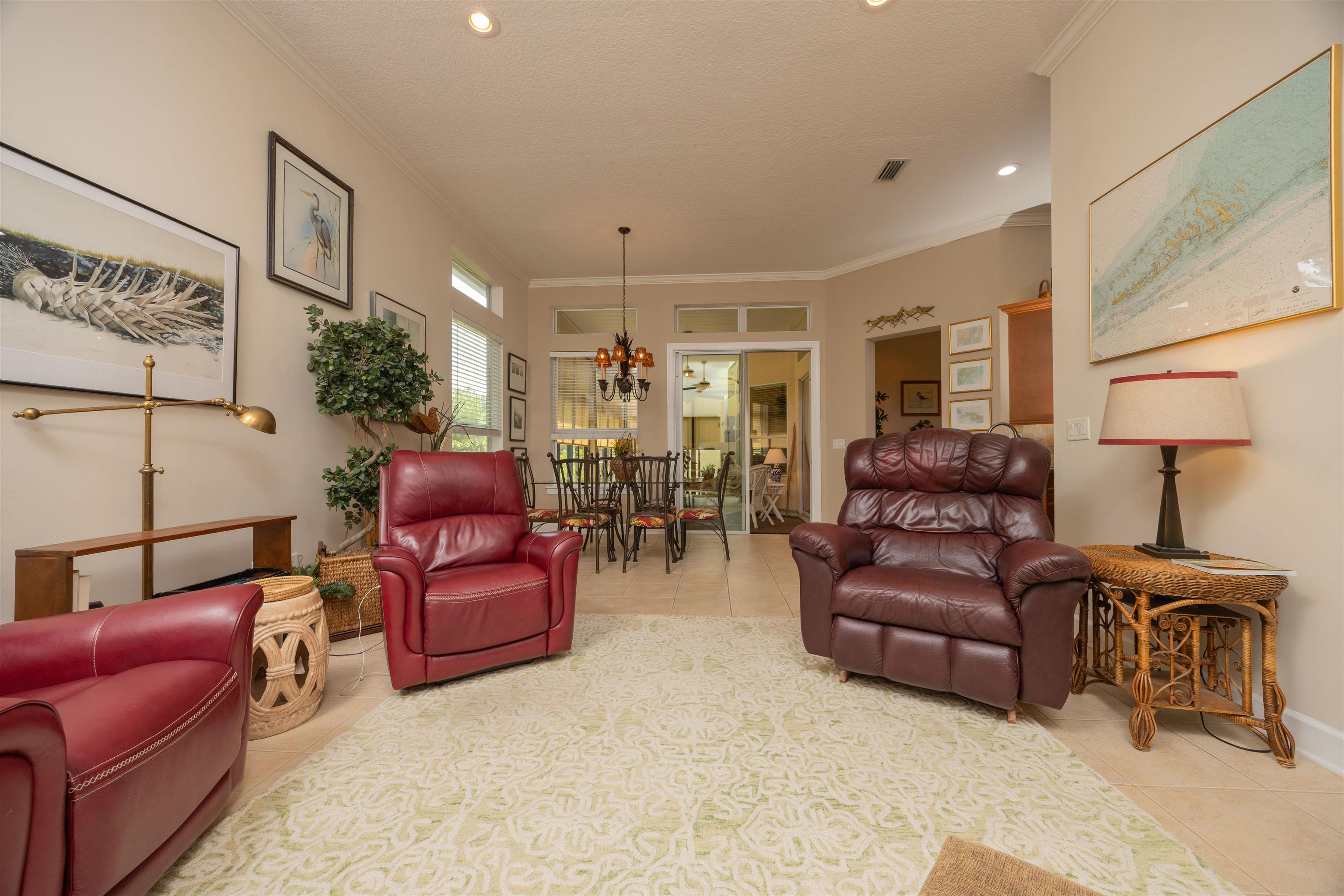 1160 Inverness Drive St. Augustine, FL 32092 - Photo 31 of 77 a living room with furniture