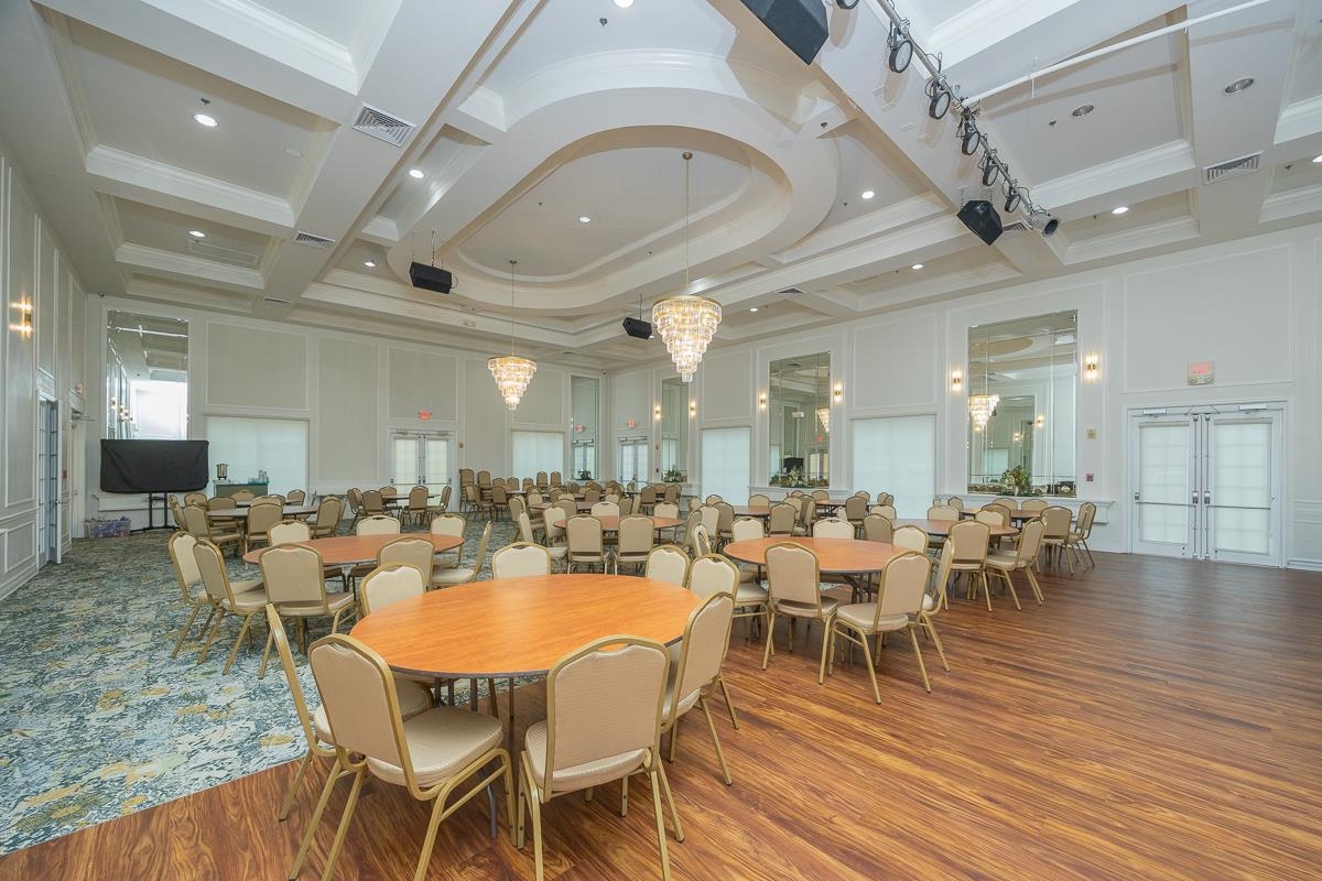 1160 Inverness Drive St. Augustine, FL 32092 - Photo 51 of 77 a view of a dining room with furniture window and wooden floor