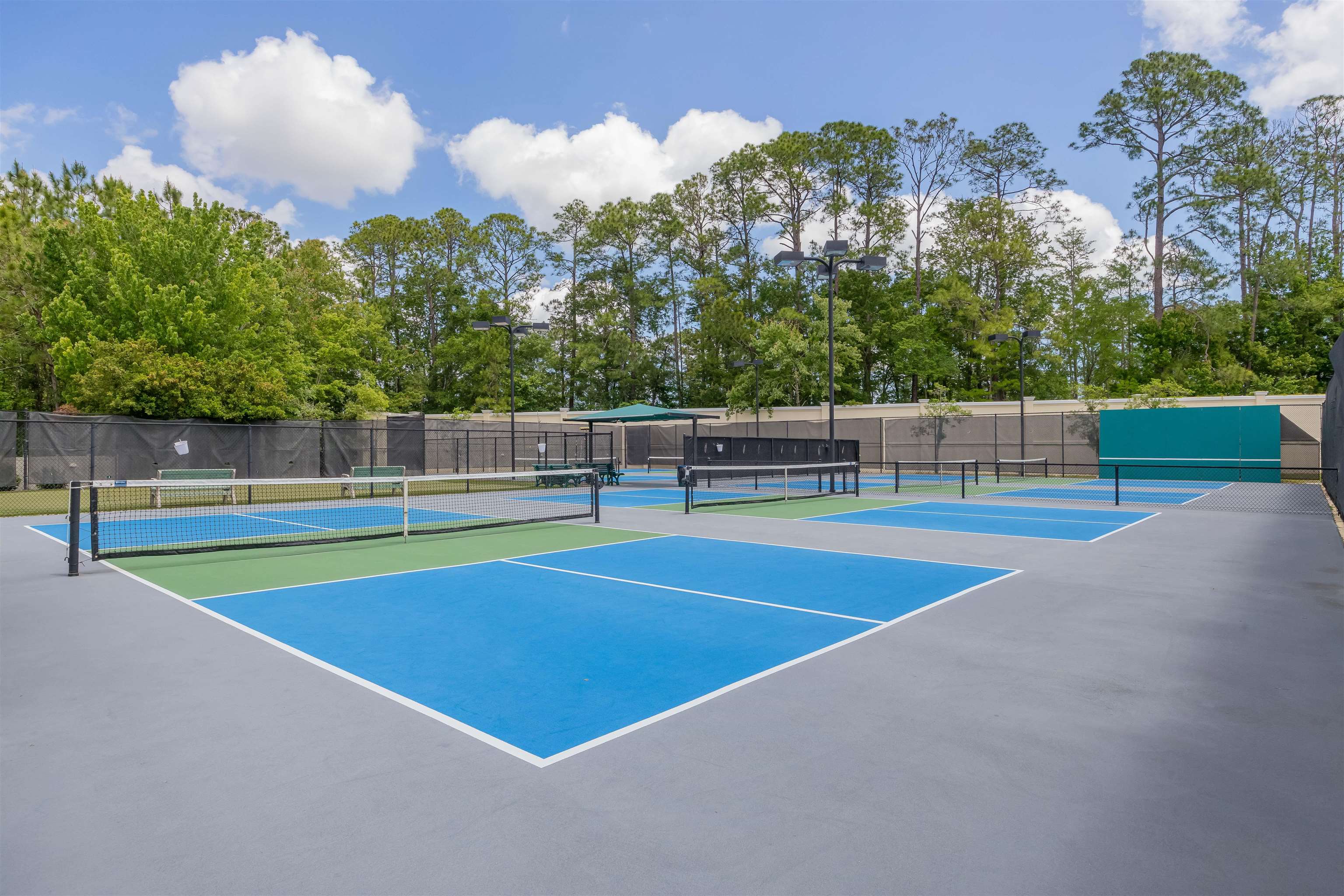 1160 Inverness Drive St. Augustine, FL 32092 - Photo 69 of 77 a view of a tennis court