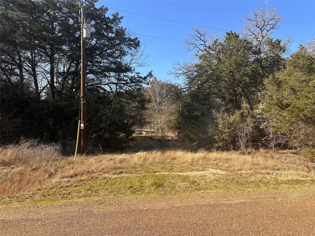 $110,000 | 145 County Road 411, Somerville, TX 77879