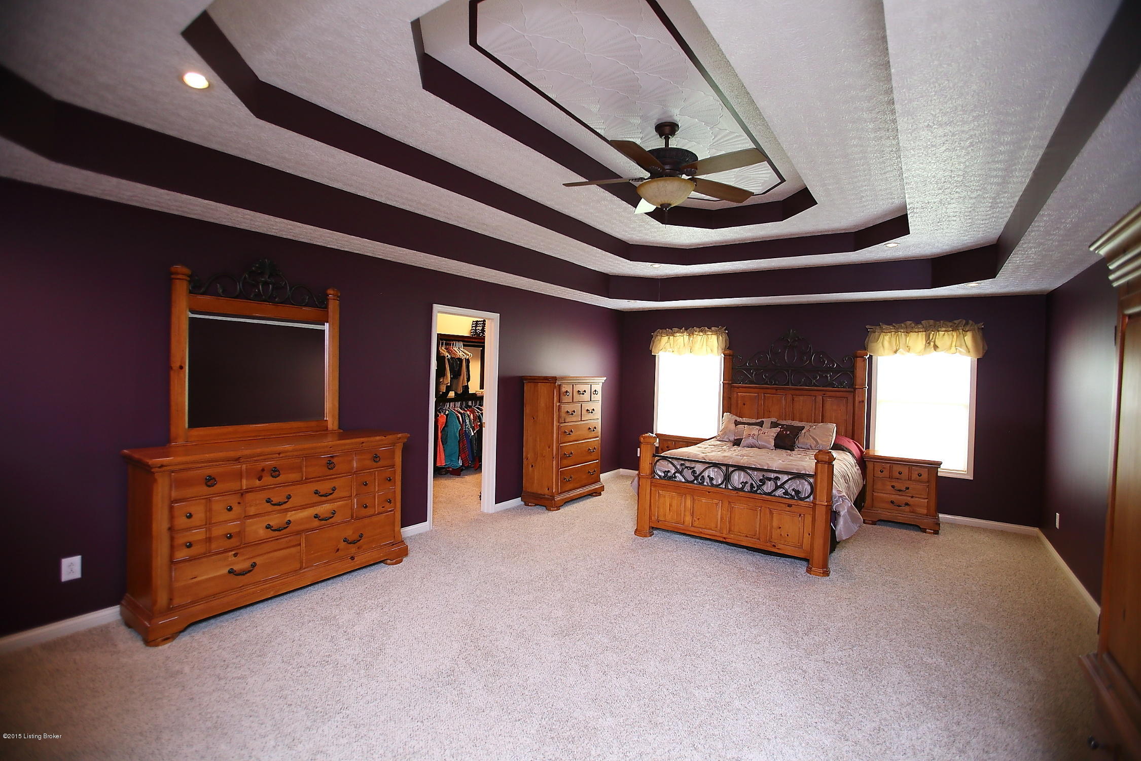 4719 Beech Grv Road Lebanon Junction, KY 40150 - Photo 22 of 52 Master Bedroom
