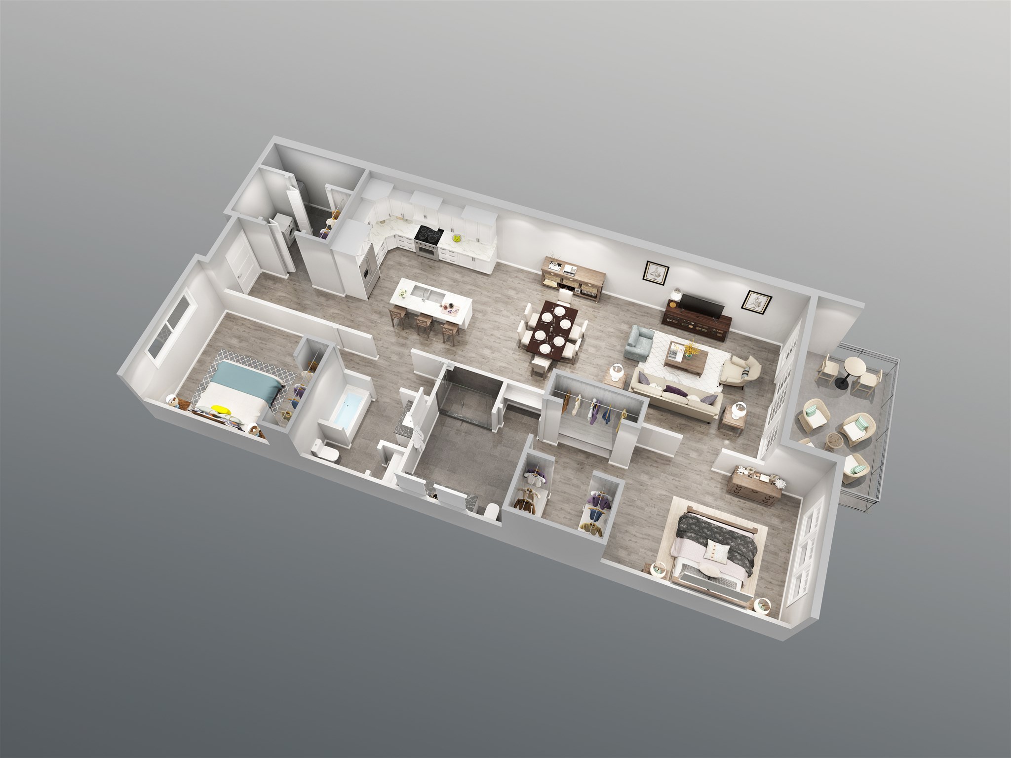 535 Ocean Boulevard, Unit 407 Hampton, NH 03842 - Photo 5 of 26