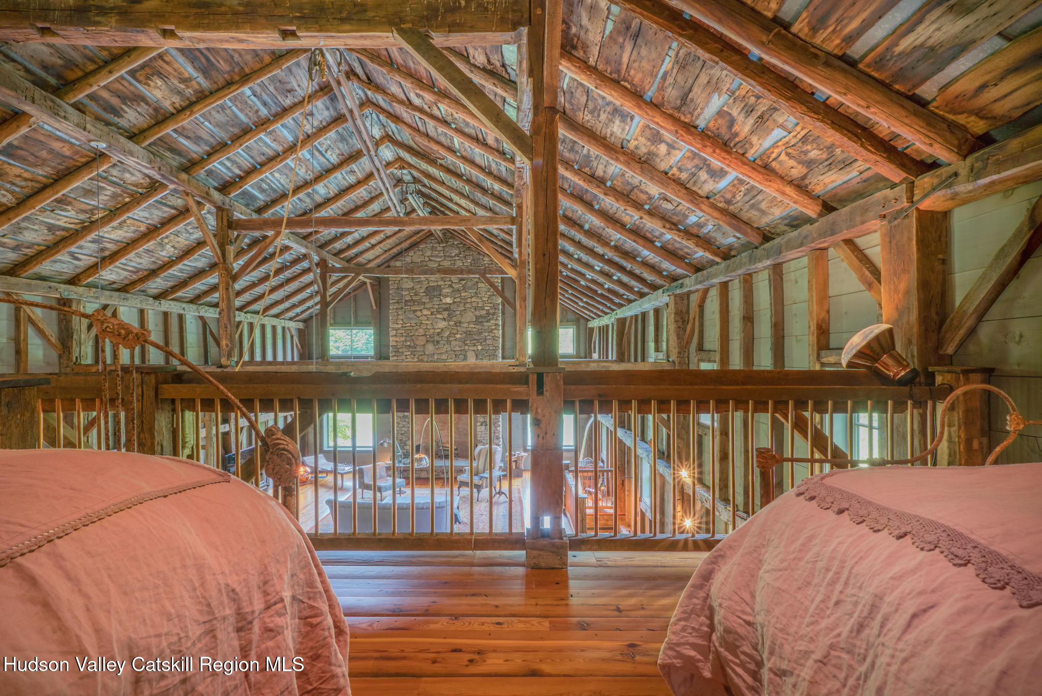 174 10 Broeck Road Chatham, NY 12037 - Photo 41 of 54 81-web-or-mls-174-10-broeck-rd BARN INT