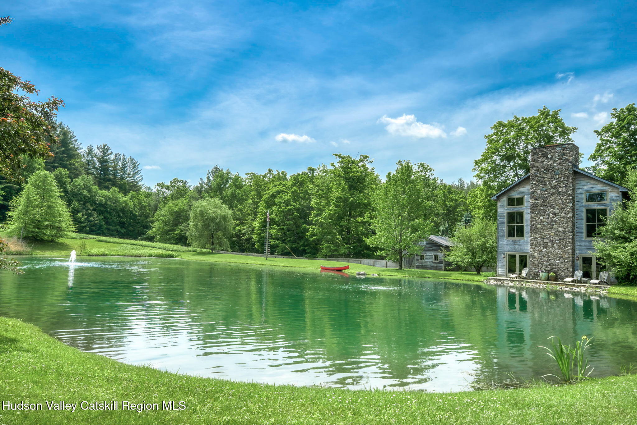 174 10 Broeck Road Chatham, NY 12037 - Photo 46 of 54 68-web-or-mls-174-10-broeck-rd EXT pond