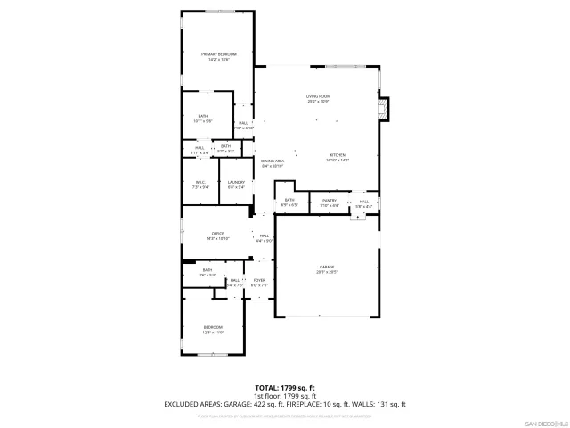 $895,000 | 32100 Sedge Way, Temecula, CA 92591