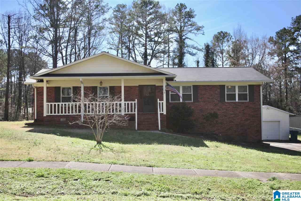 3616 Spring Valley Road Anniston, AL 36207 - Photo 2 of 2