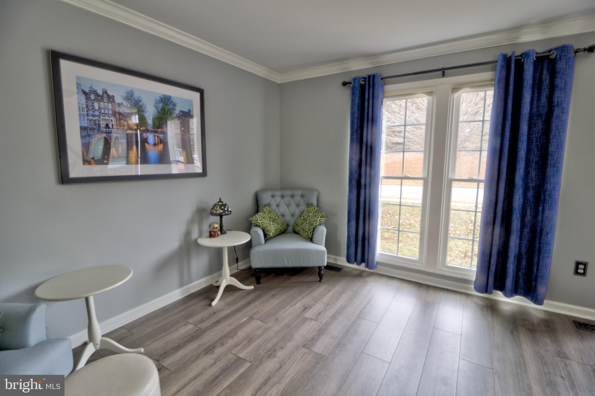 3879 Schroeder Avenue Perry Hall, MD 21128 - Photo 29 of 31 a living room with furniture and a window
