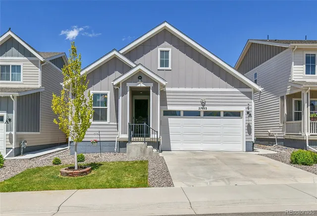 $526,500 | 27853 East 8th Avenue, Aurora, CO 80018