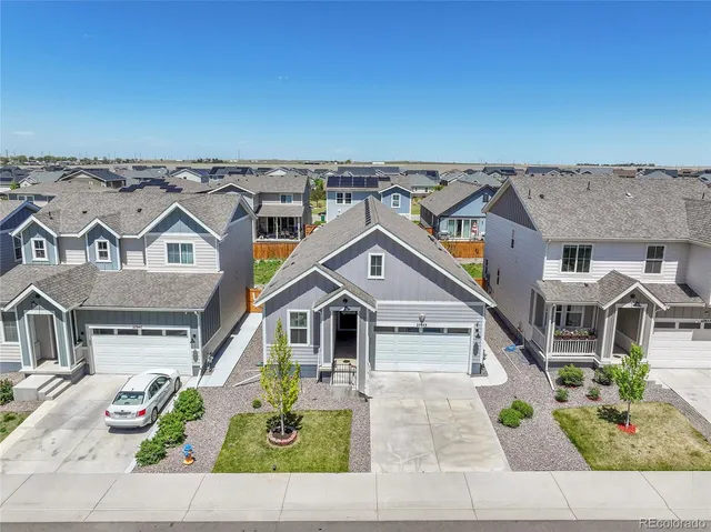 $526,500 | 27853 East 8th Avenue, Aurora, CO 80018