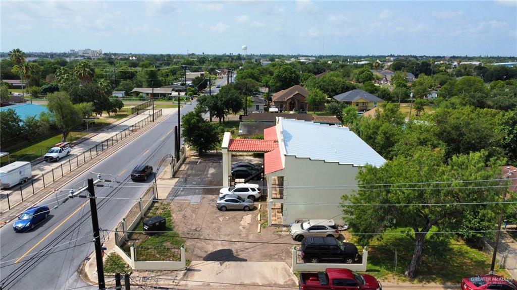 159 North Bridge Avenue Weslaco, TX 78596 - Photo 12 of 19 a view of a city from terrace