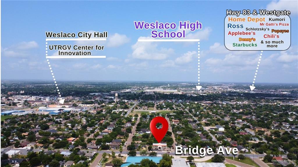 159 North Bridge Avenue Weslaco, TX 78596 - Photo 13 of 19