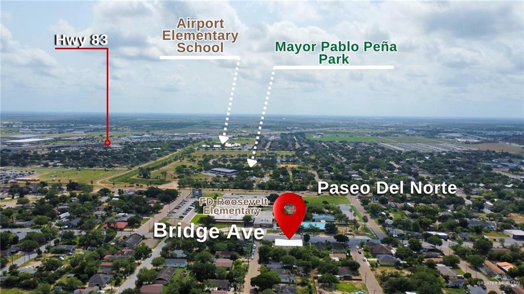 159 North Bridge Avenue Weslaco, TX 78596 - Photo 15 of 19 a view of a city