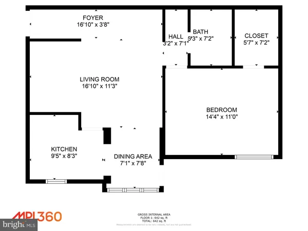 $1,850 | 9629 White Acre Road, Unit B2, Columbia, MD 21045
