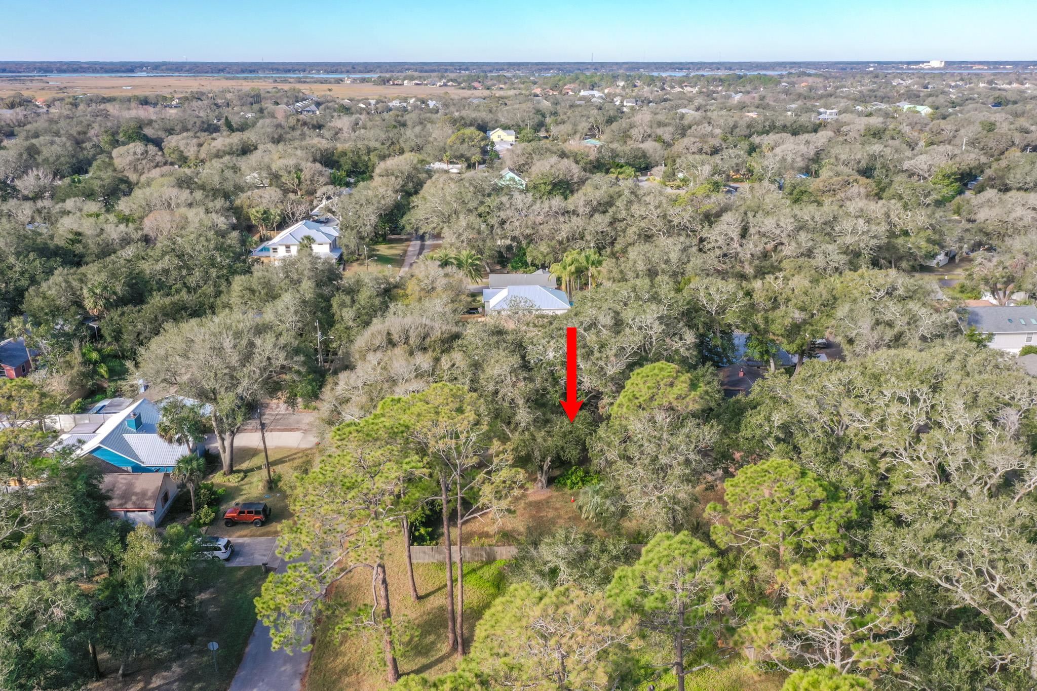 408 D Street St. Augustine, FL 32080 - Photo 4 of 6 view of city