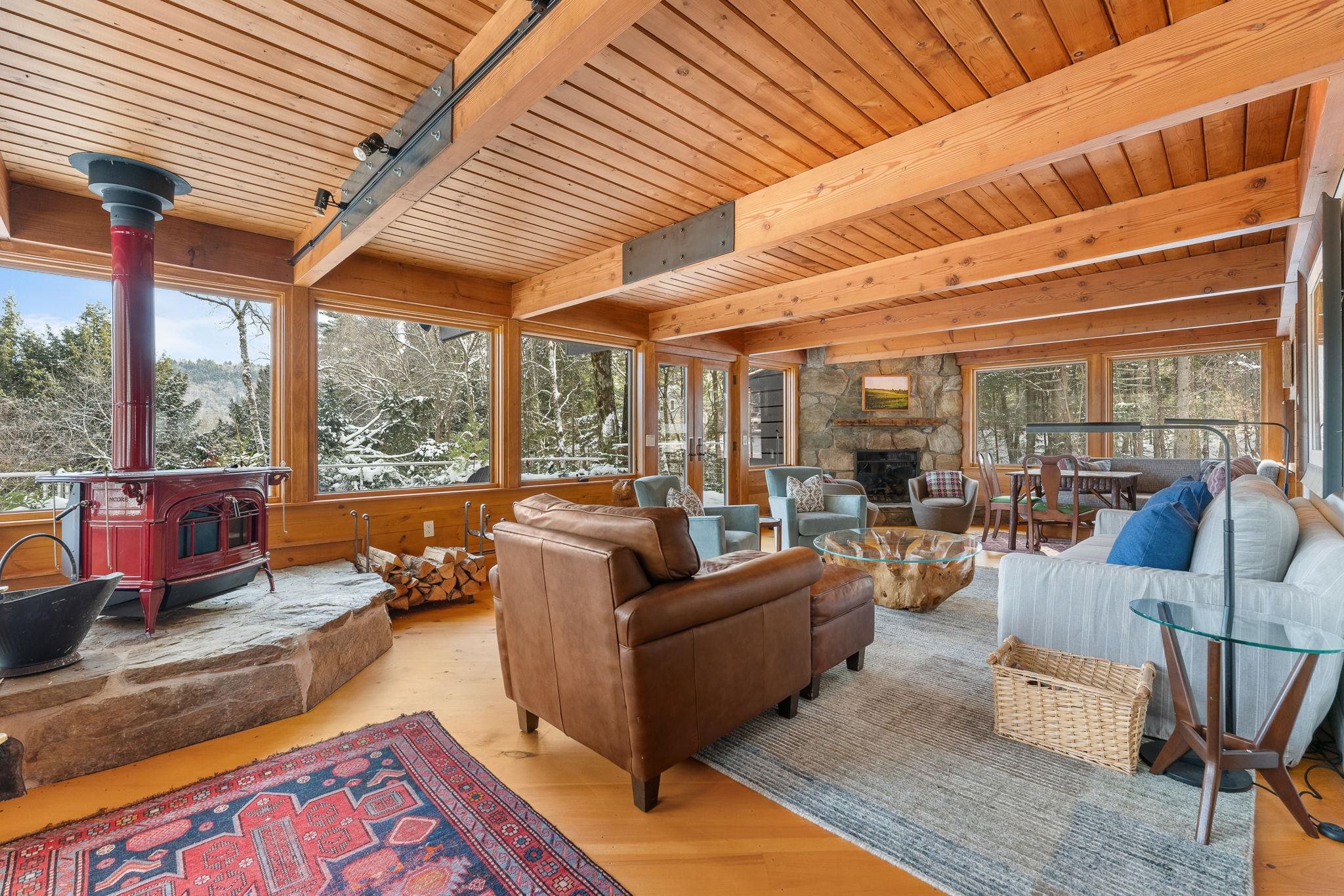 190 Upper Pines Road Warren, VT 05674 - Photo 3 of 55