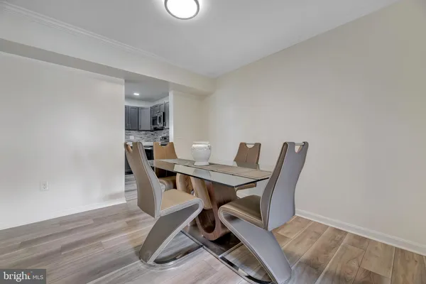 a workspace with a desk and chair