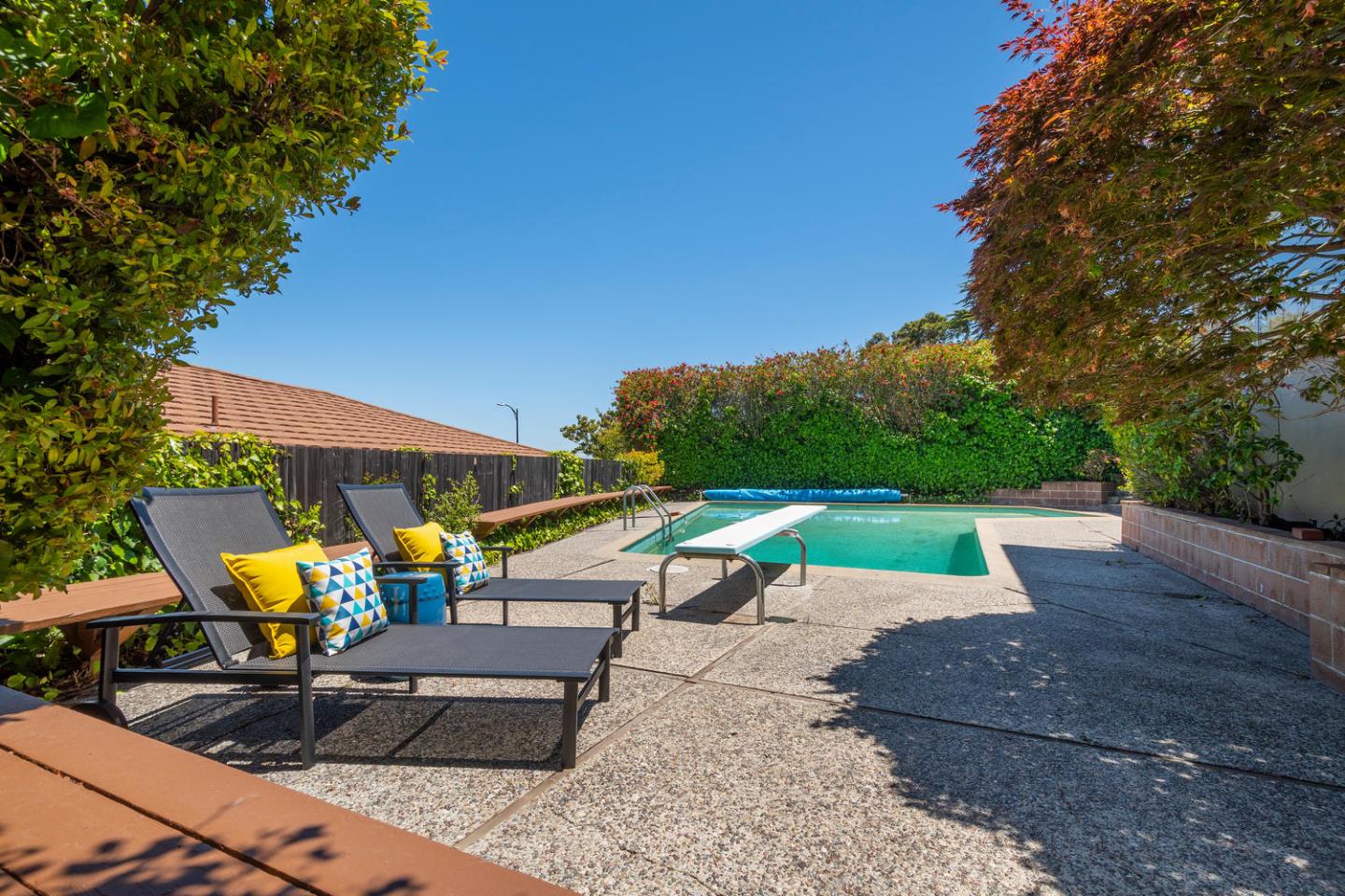 1614 Granada Drive Burlingame, CA 94010 - Photo 29 of 35