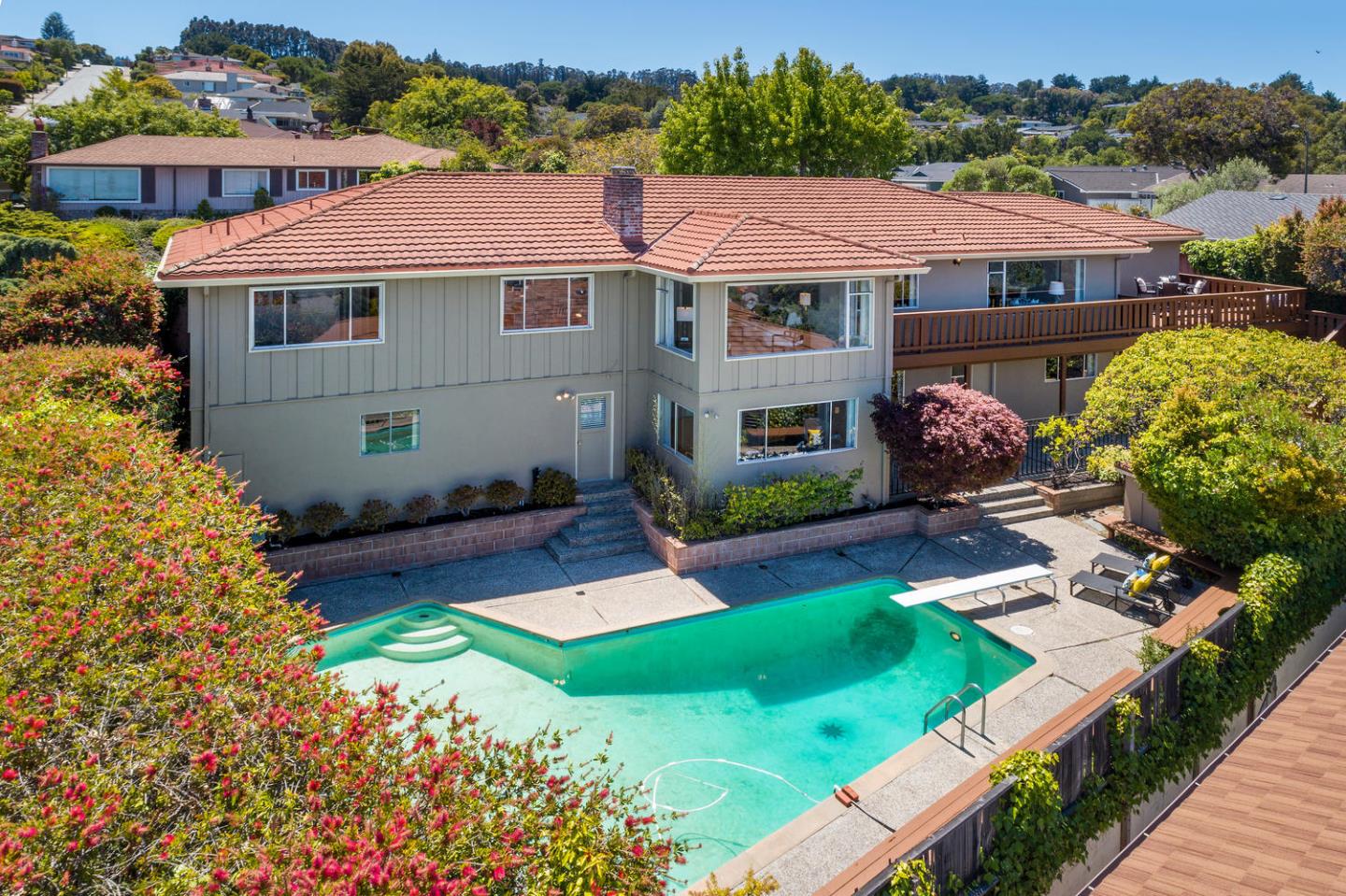 1614 Granada Drive Burlingame, CA 94010 - Photo 30 of 35