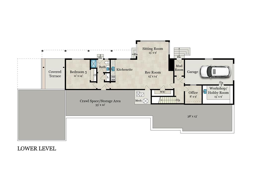 1614 Granada Drive Burlingame, CA 94010 - Photo 34 of 35