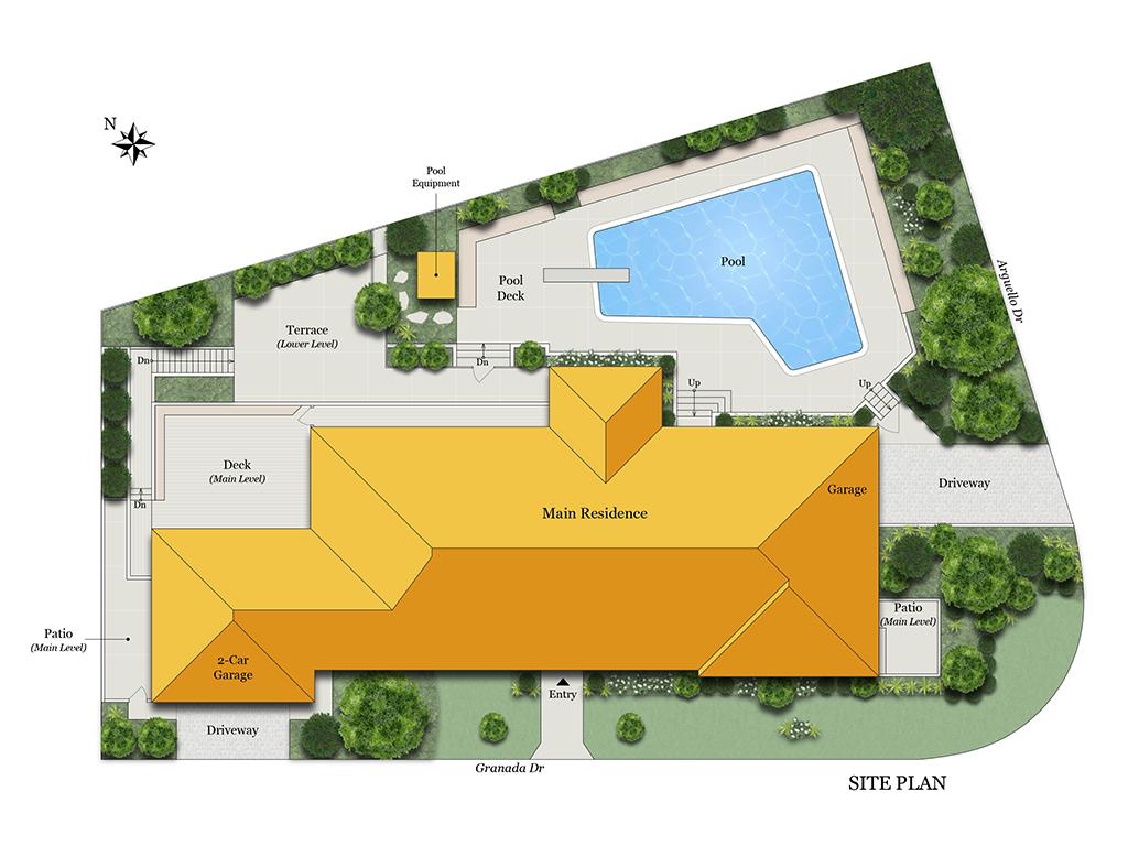 1614 Granada Drive Burlingame, CA 94010 - Photo 35 of 35