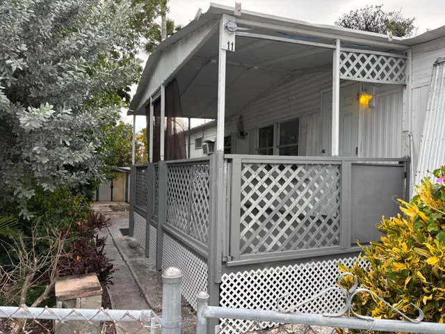 a view of a door of the house