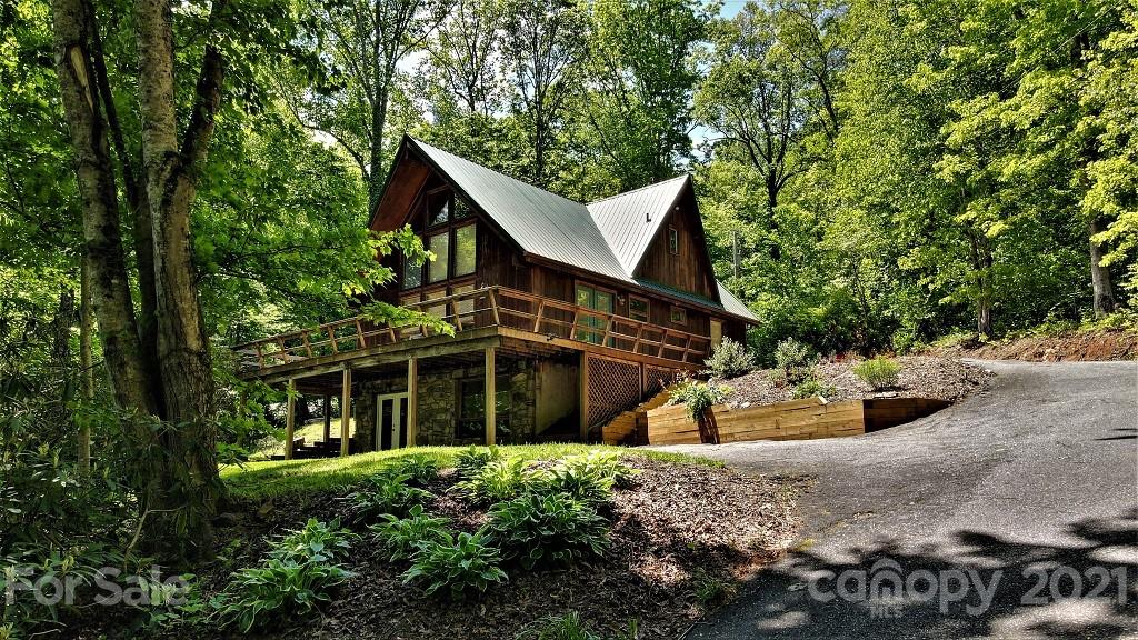 145 Travis Road Cullowhee, NC 28723 - Photo 2 of 38 Gallery Image 2