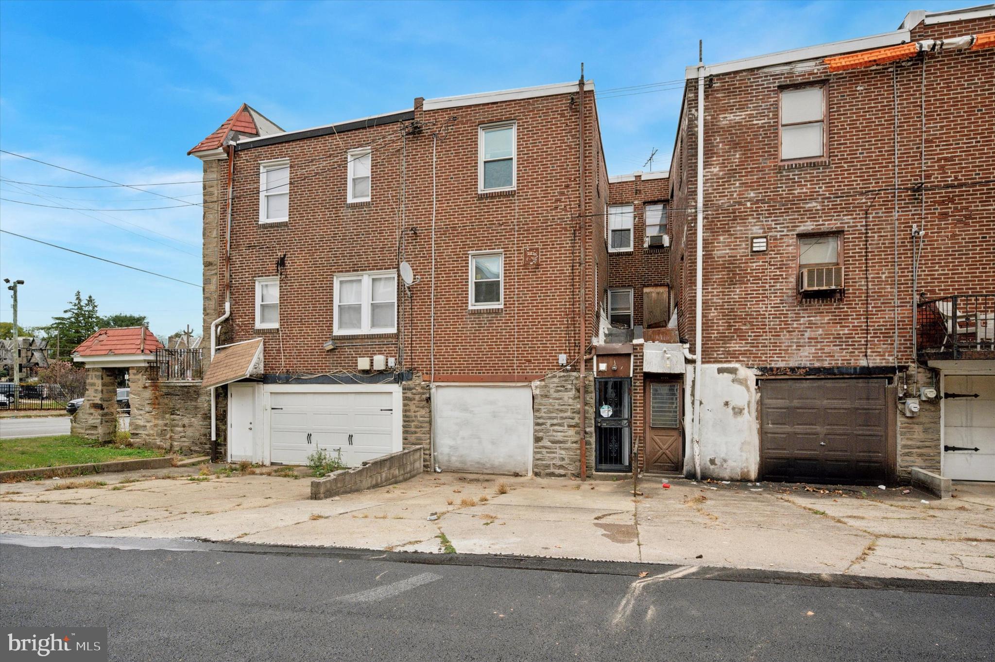 6228 Old York Road Philadelphia, PA 19141 - Photo 19 of 19 Rear Exterior