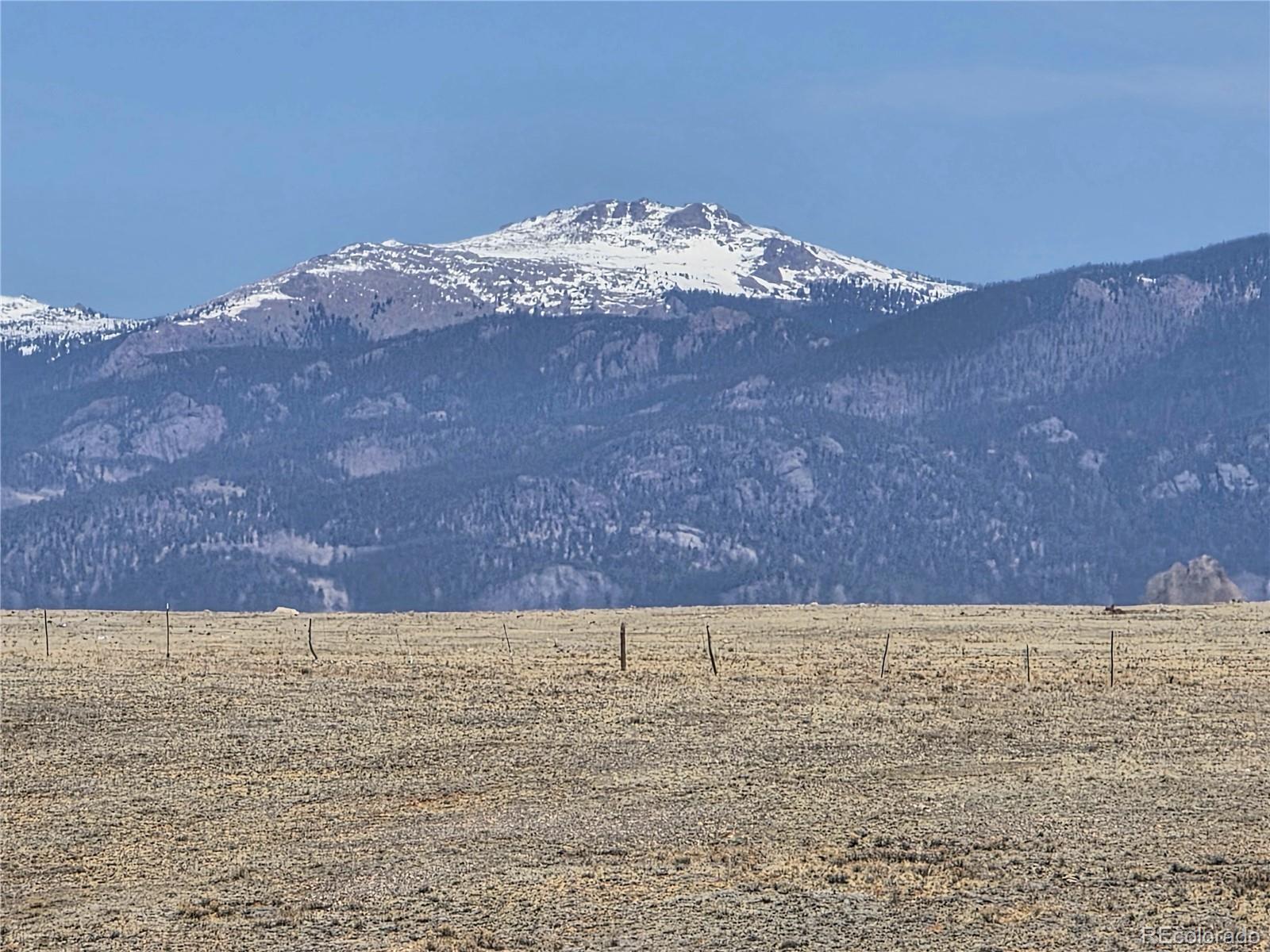 1000 Yellowstone Road Hartsel, CO 80449 - Photo 13 of 37 a view of a dry yard