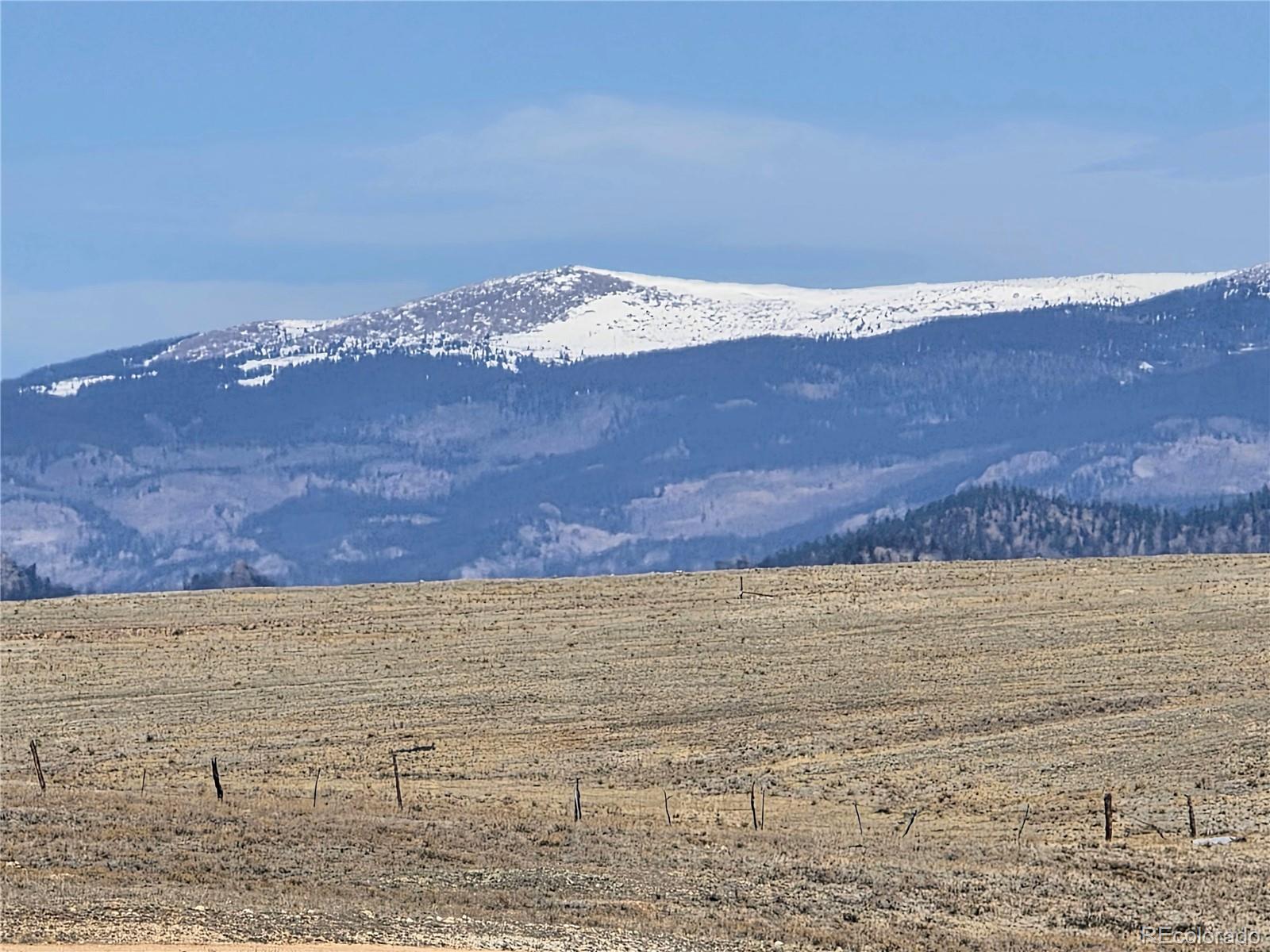 1000 Yellowstone Road Hartsel, CO 80449 - Photo 15 of 37 a view of an ocean beach and mountain