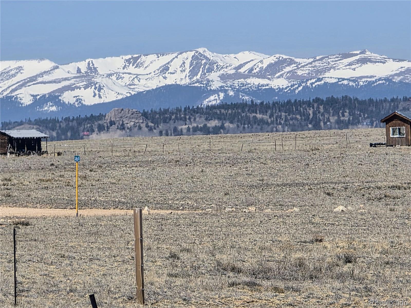 1000 Yellowstone Road Hartsel, CO 80449 - Photo 16 of 37 a view of a terrace