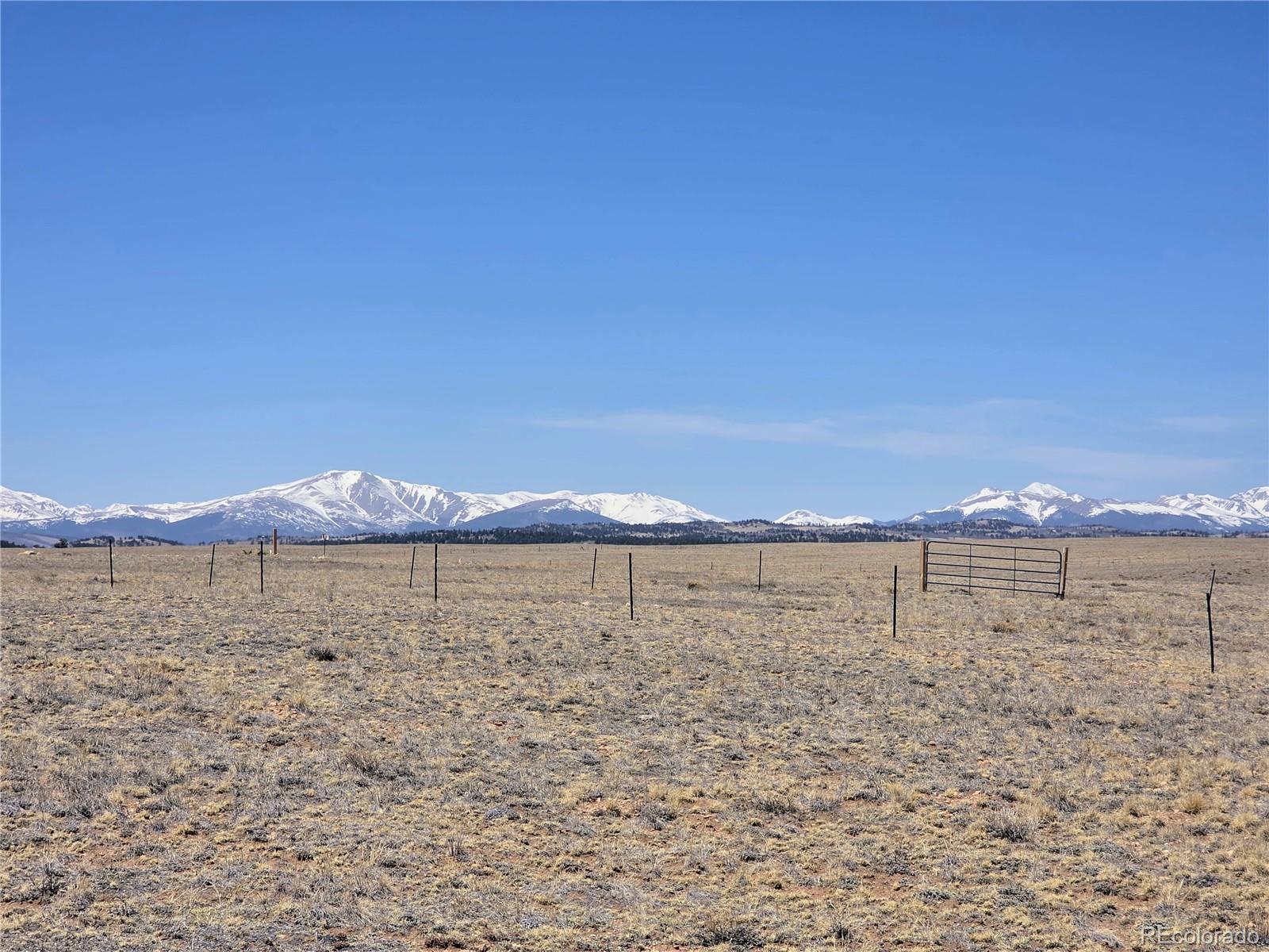 1000 Yellowstone Road Hartsel, CO 80449 - Photo 27 of 37 a view of an ocean beach and mountain