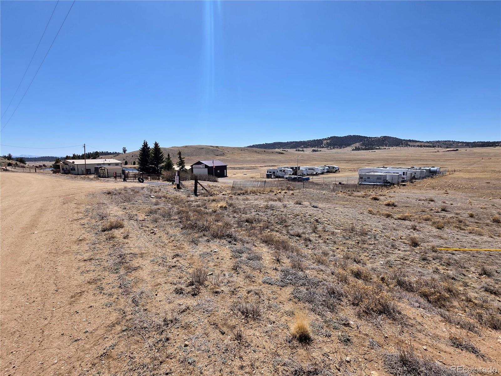 1000 Yellowstone Road Hartsel, CO 80449 - Photo 34 of 37 a view of a beach with a ocean view