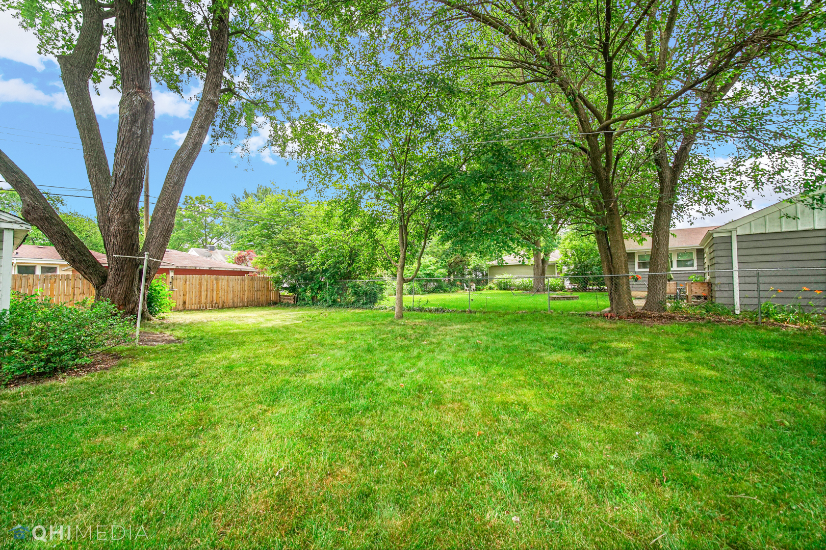 1401 Birch Road Homewood, IL 60430 - Photo 20 of 22 a huge green field with lots of trees
