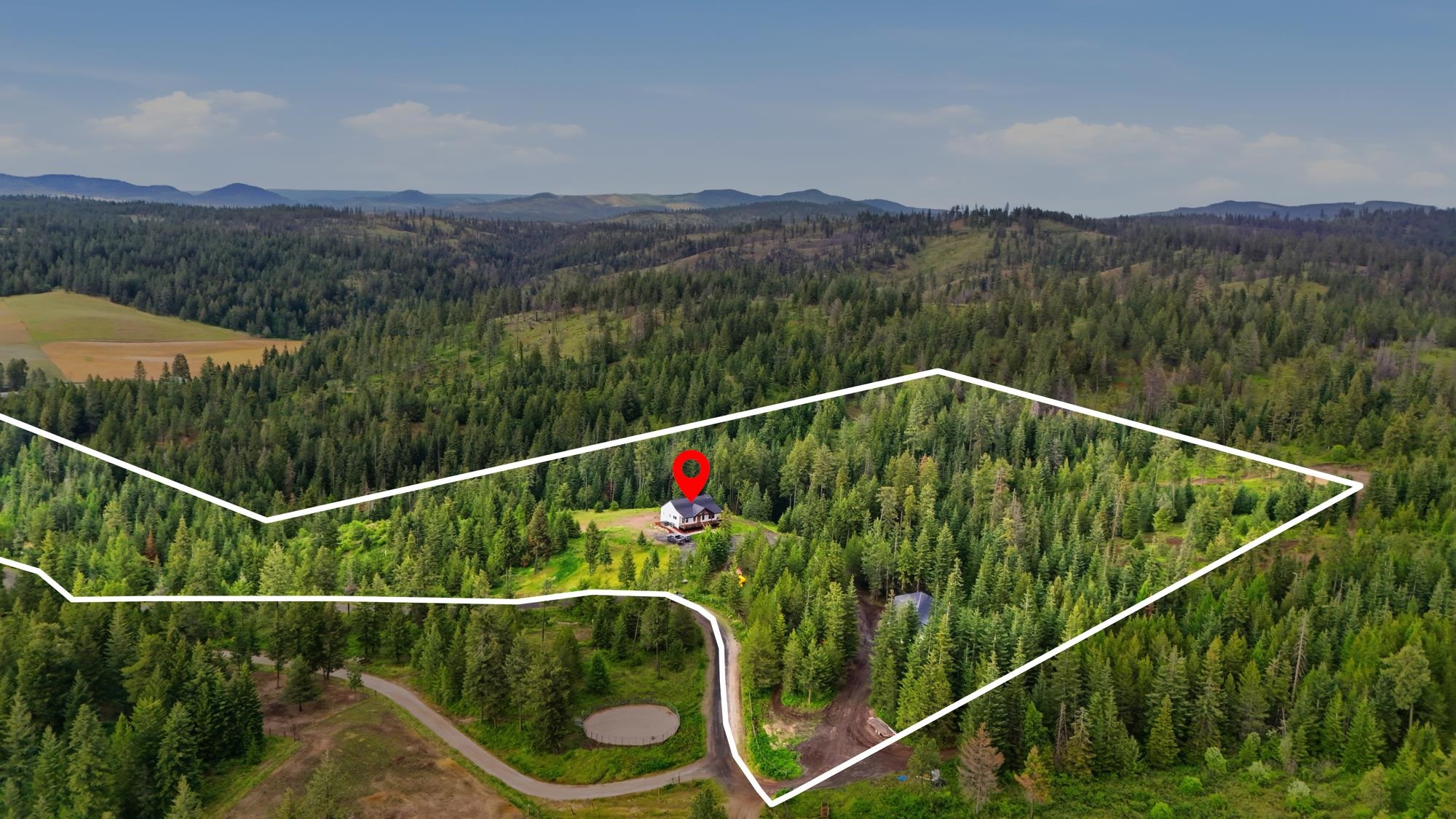 11532 East Antler Road Chattaroy, WA 99003 - Photo 34 of 50