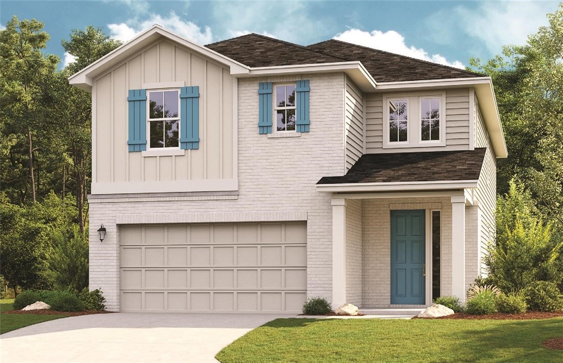 100 Fluttermill Loop Liberty Hill, TX 78642 - Photo 1 of 1