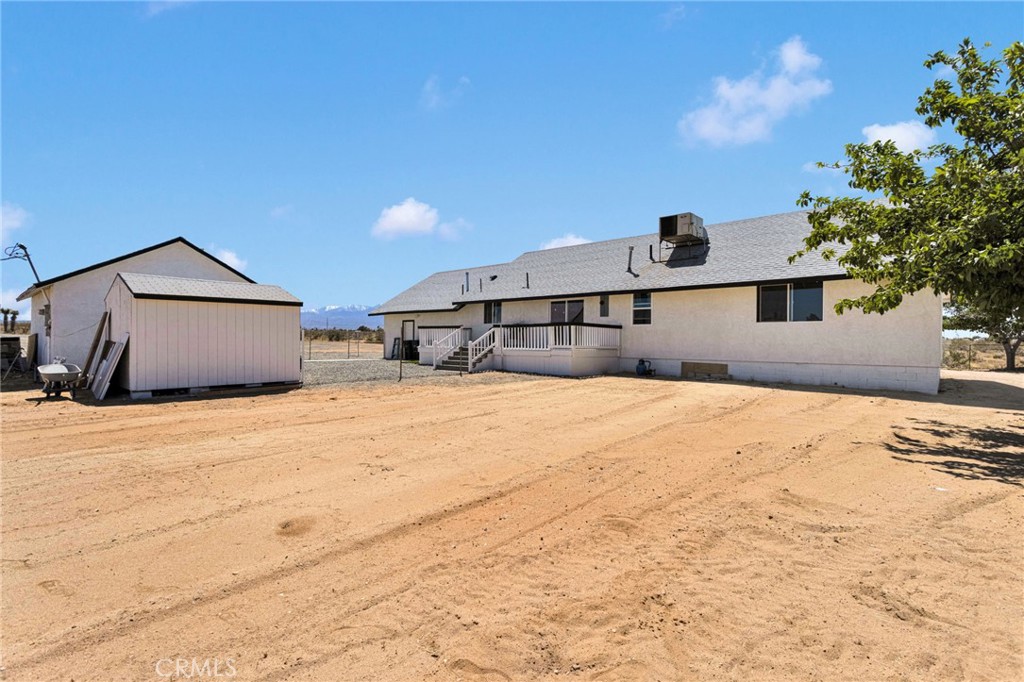 8038 Begonia Road Phelan, CA 92371 - Photo 40 of 49 a house with a outdoor space