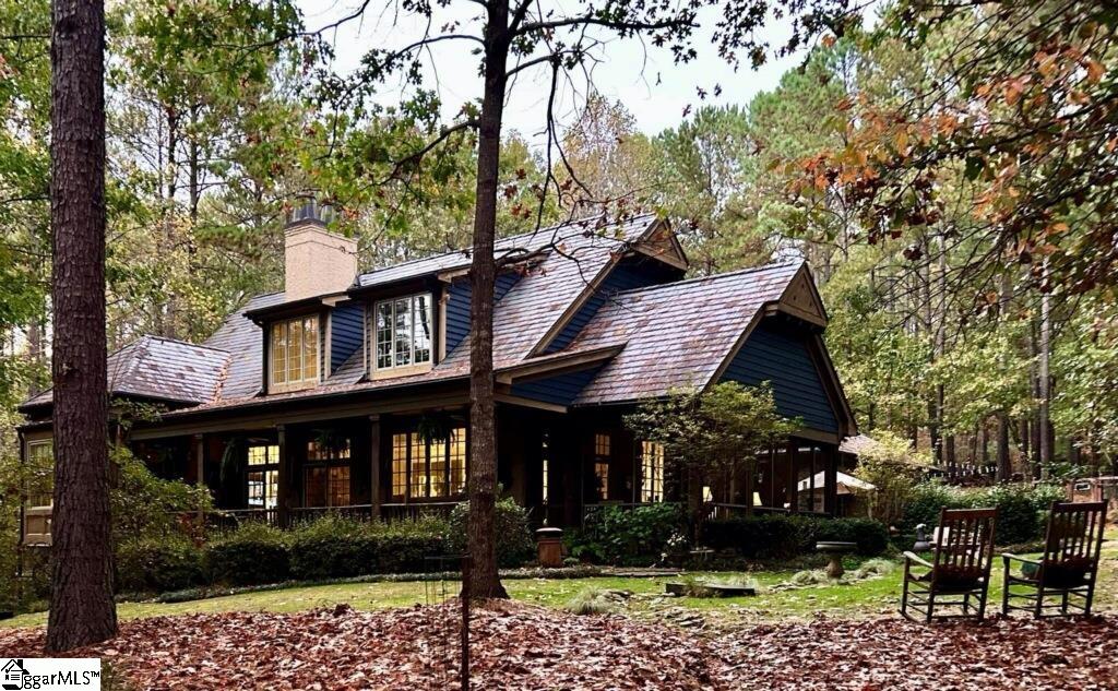 311 Top Ridge Drive Sunset, SC 29685 - Photo 46 of 48