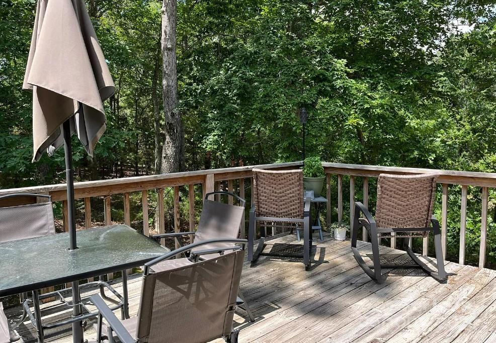 2414 Providence Road South Waxhaw, NC 28173 - Photo 12 of 15 a view of roof deck