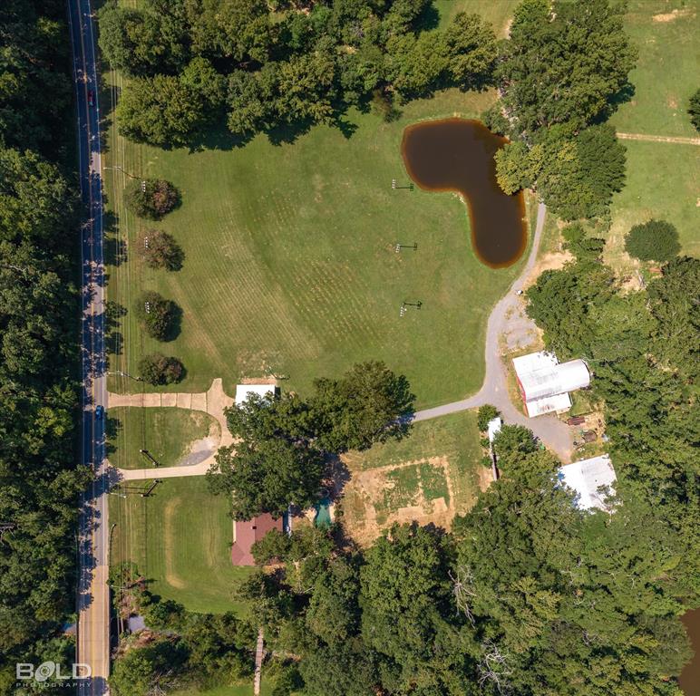5800 Jefferson Paige Road Shreveport, LA 71119 - Photo 39 of 39 an aerial view of a residential houses with yard